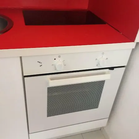 Center Big Terase Apartamento Sofía