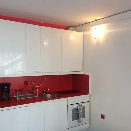 Apartamento Center Big Terase *