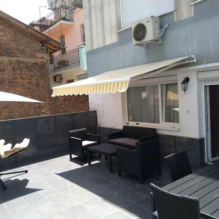 Apartamento Center Big Terase Sofía
