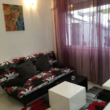 Apartment Center Big Terase Sofia