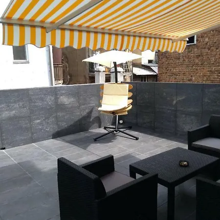 Center Big Terase Apartment *