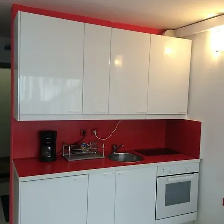 Apartment Center Big Terase Sofia