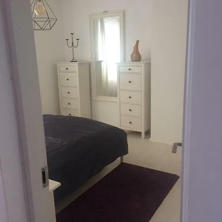Apartment Center Big Terase