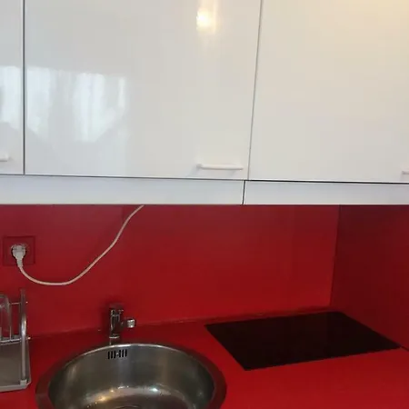 Center Big Terase Apartment *
