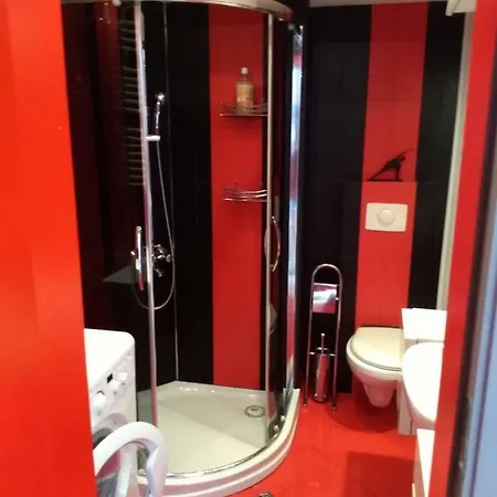 Center Big Terase Apartment