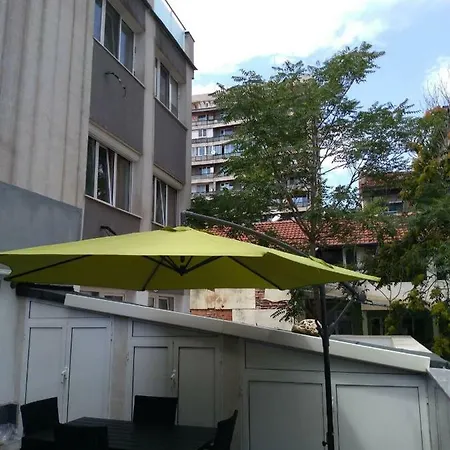 Apartment Center Big Terase Sofia